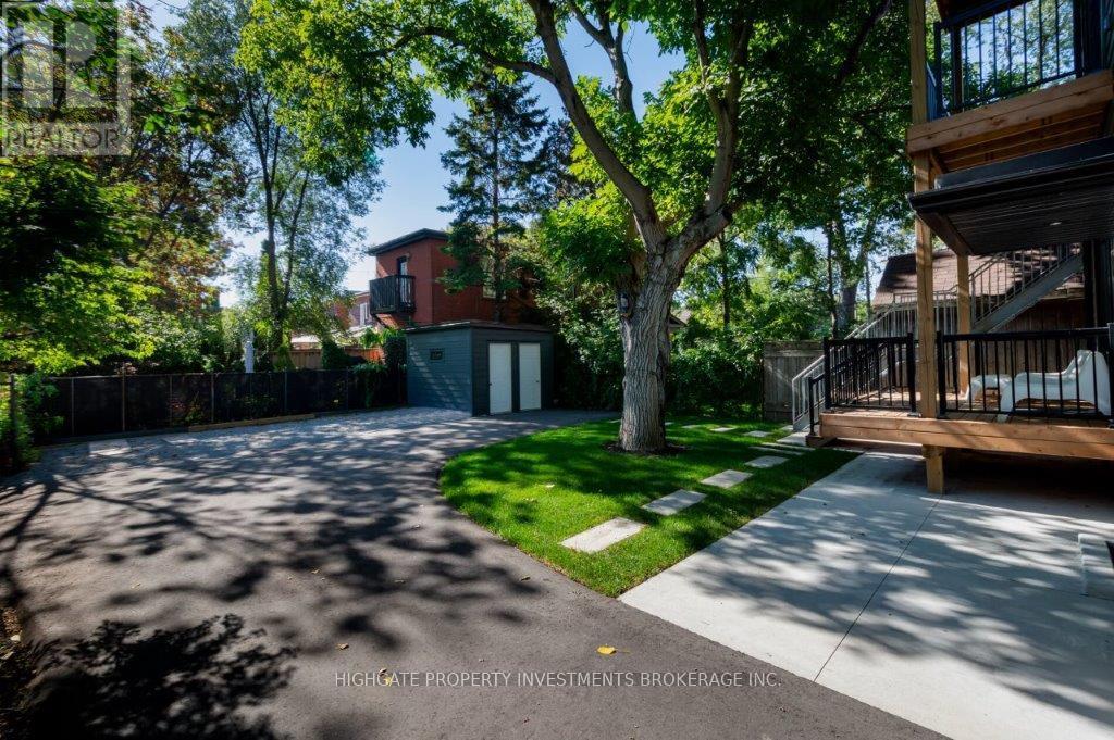 Main - 81 St John's Road, Toronto (Junction Area), Ontario  M6P 1T8 - Photo 26 - W12610434