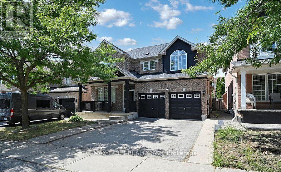 6 VERONA DRIVE, Brampton, Ontario