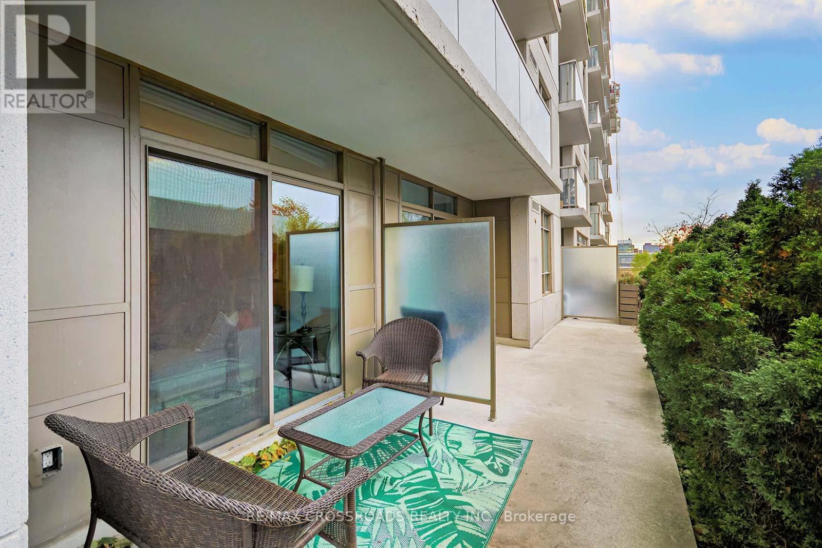 114 - 812 Lansdowne Avenue, Toronto, Ontario  M6H 4K5 - Photo 25 - W12610480