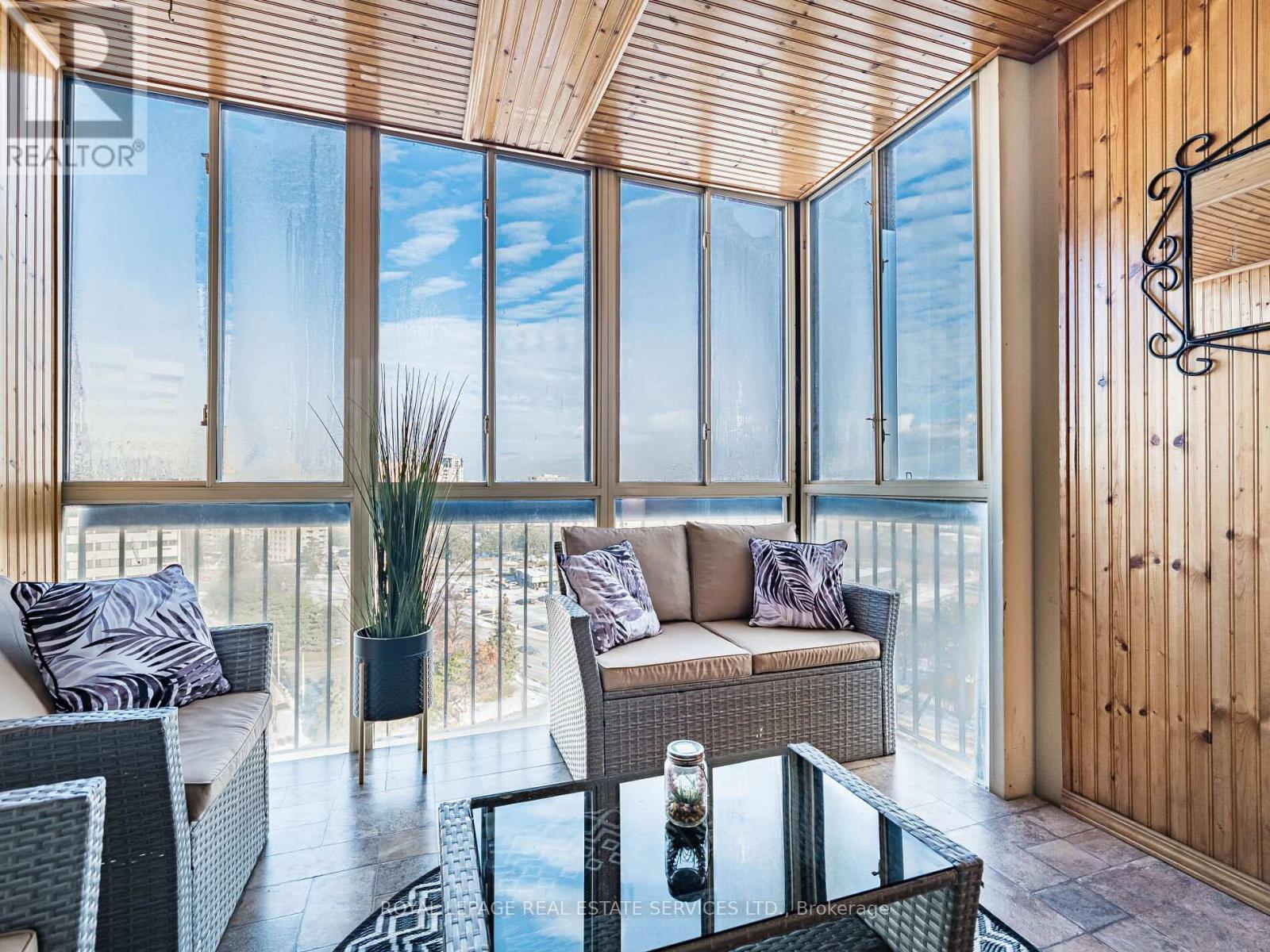 1410 - 20 Mississauga Valley Boulevard, Mississauga, Ontario  L5A 3S1 - Photo 10 - W12610490