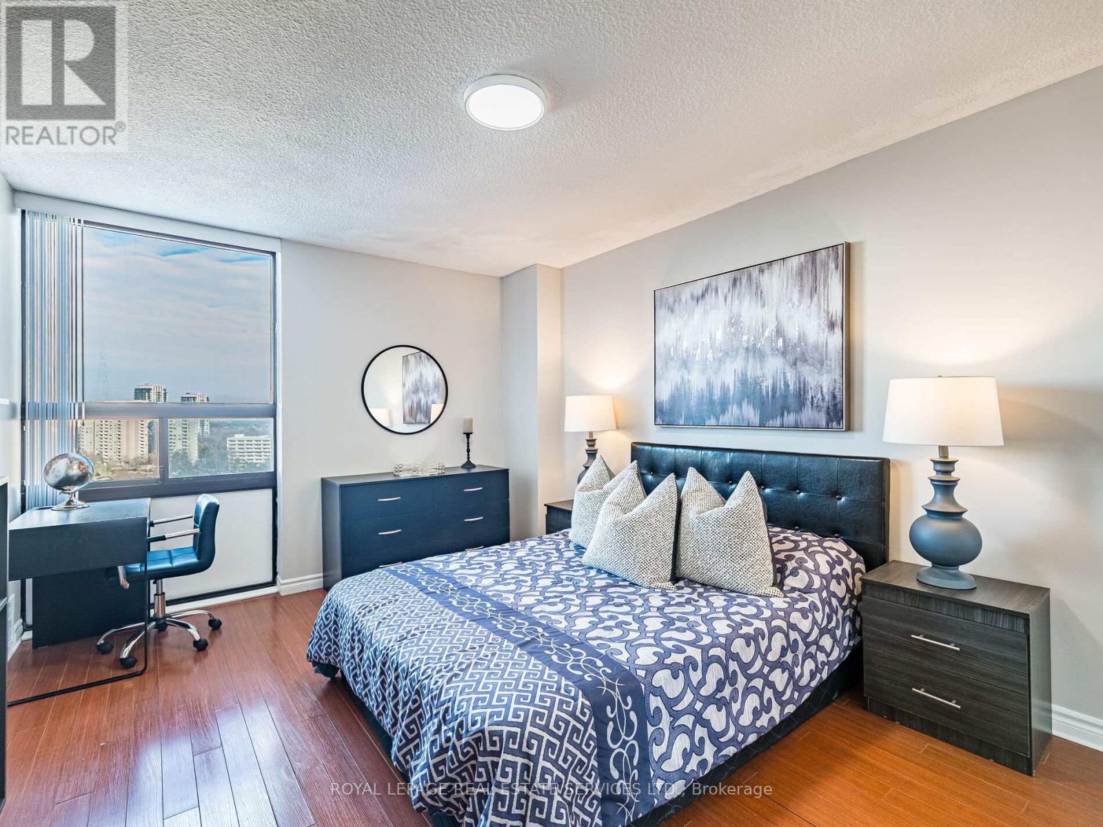 1410 - 20 Mississauga Valley Boulevard, Mississauga, Ontario  L5A 3S1 - Photo 16 - W12610490