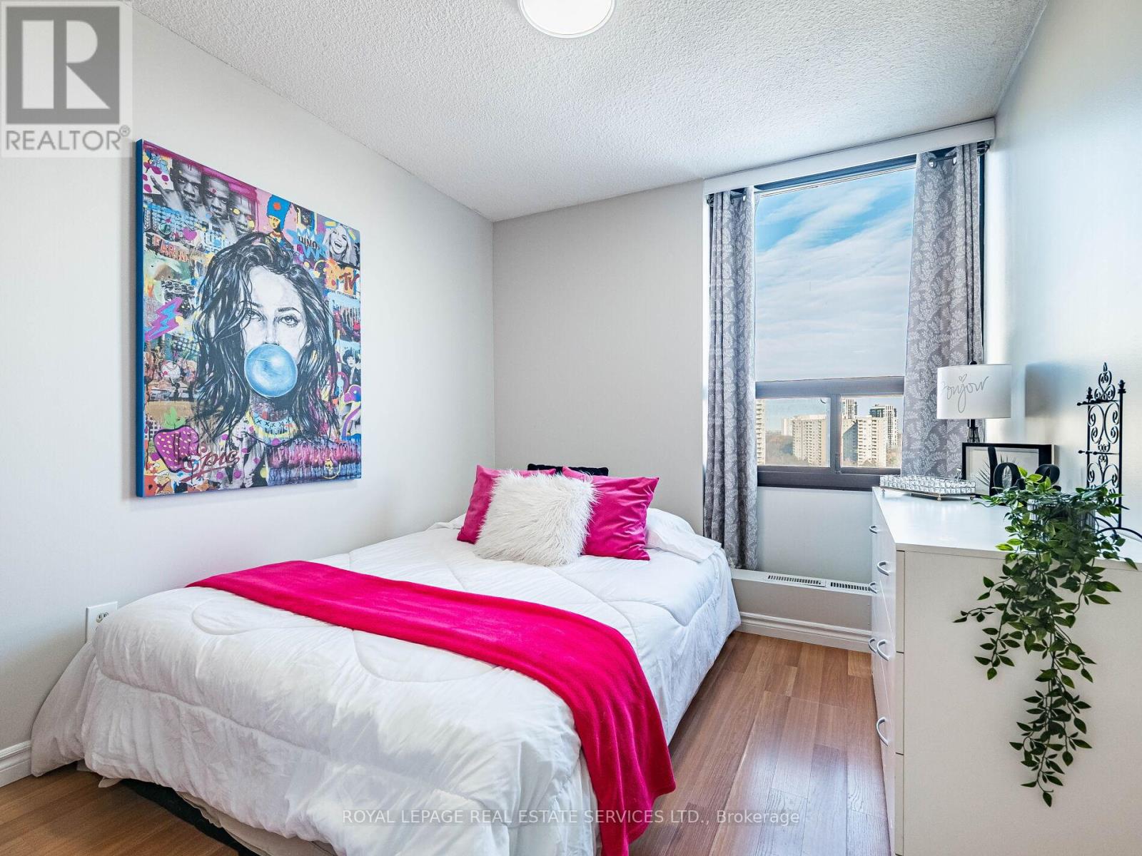 1410 - 20 Mississauga Valley Boulevard, Mississauga, Ontario  L5A 3S1 - Photo 20 - W12610490