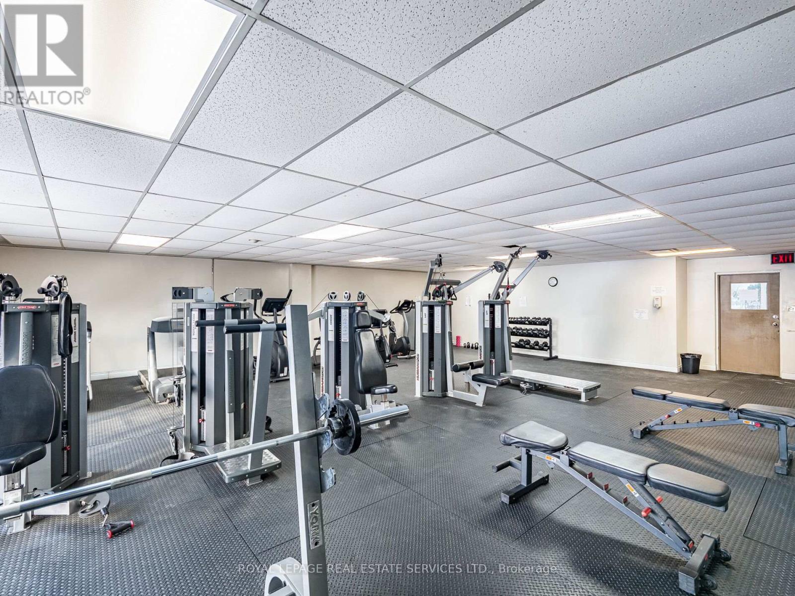 1410 - 20 Mississauga Valley Boulevard, Mississauga, Ontario  L5A 3S1 - Photo 31 - W12610490