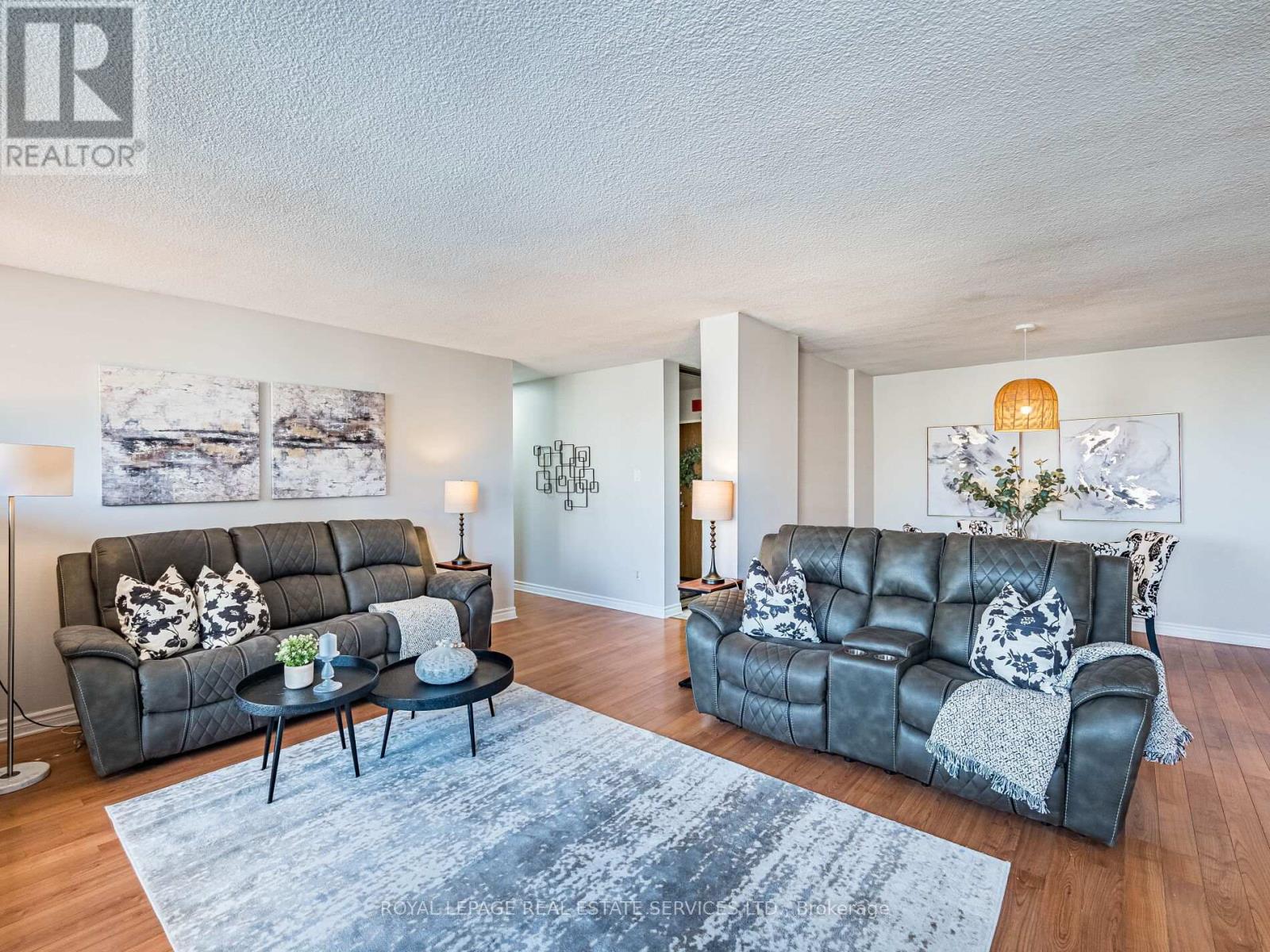 1410 - 20 Mississauga Valley Boulevard, Mississauga, Ontario  L5A 3S1 - Photo 7 - W12610490