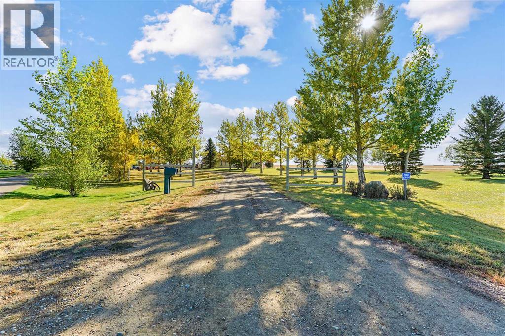 75061 Range Road 205, Rural Lethbridge County, Alberta  T1K 8G8 - Photo 4 - A2273676