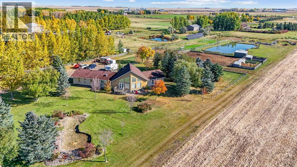75061 Range Road 205, Rural Lethbridge County, Alberta  T1K 8G8 - Photo 50 - A2273676