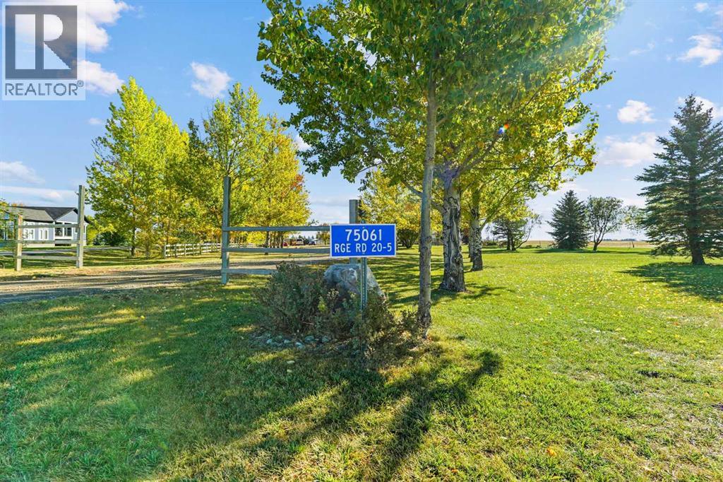 75061 Range Road 205, Rural Lethbridge County, Alberta  T1K 8G8 - Photo 3 - A2273676