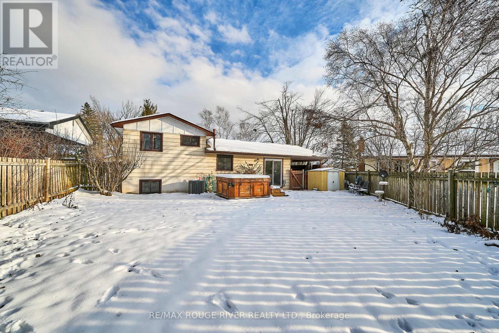 1719 Stewartcroft Crescent, Peterborough, Ontario  K9K 1K1 - Photo 43 - X12610536