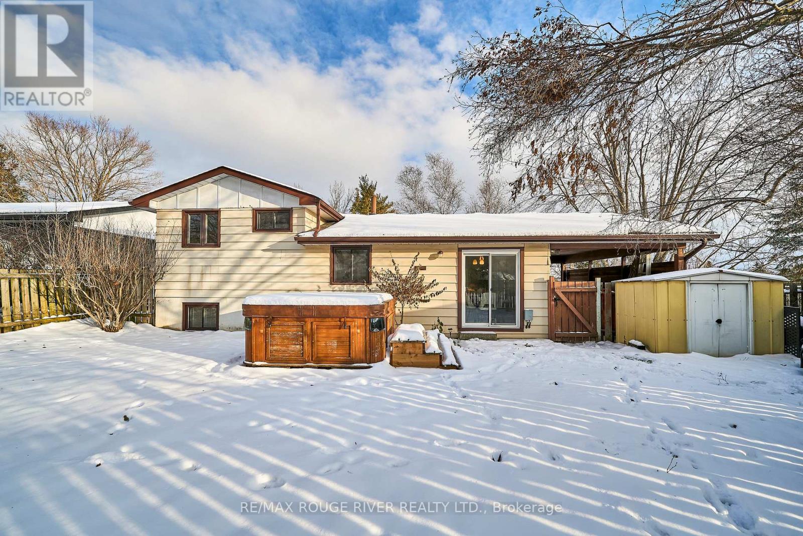 1719 Stewartcroft Crescent, Peterborough, Ontario  K9K 1K1 - Photo 44 - X12610536