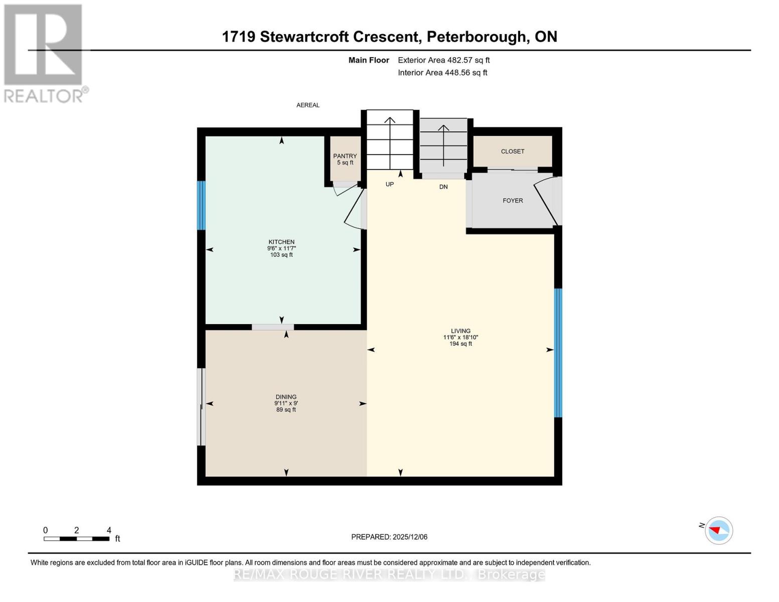 1719 Stewartcroft Crescent, Peterborough, Ontario  K9K 1K1 - Photo 47 - X12610536