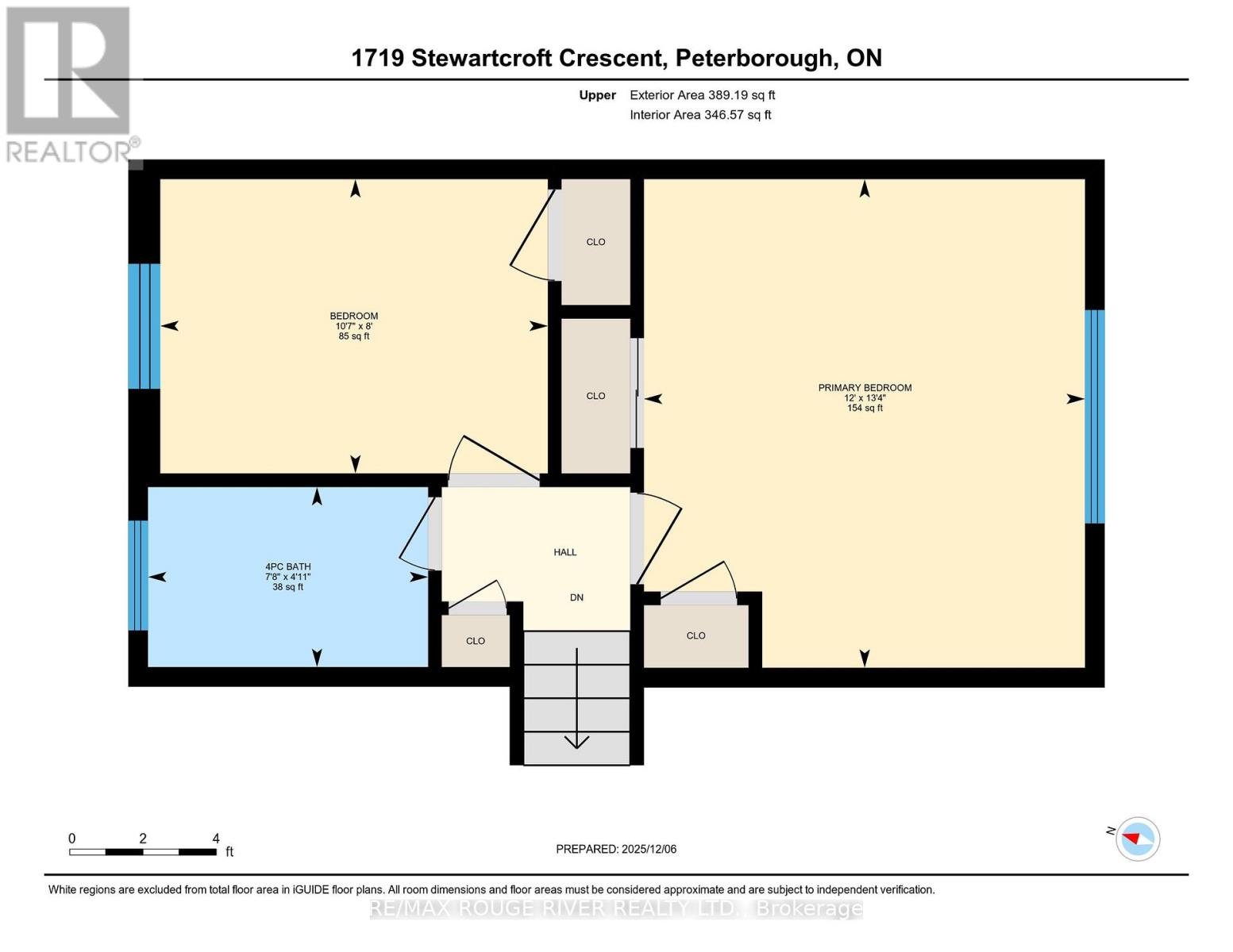 1719 Stewartcroft Crescent, Peterborough, Ontario  K9K 1K1 - Photo 48 - X12610536