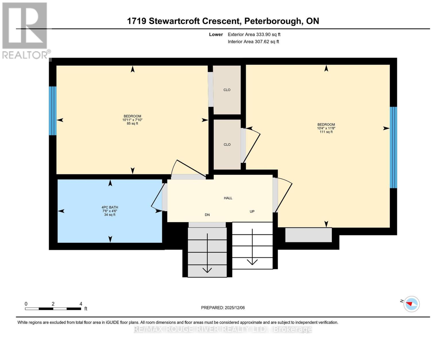 1719 Stewartcroft Crescent, Peterborough, Ontario  K9K 1K1 - Photo 49 - X12610536