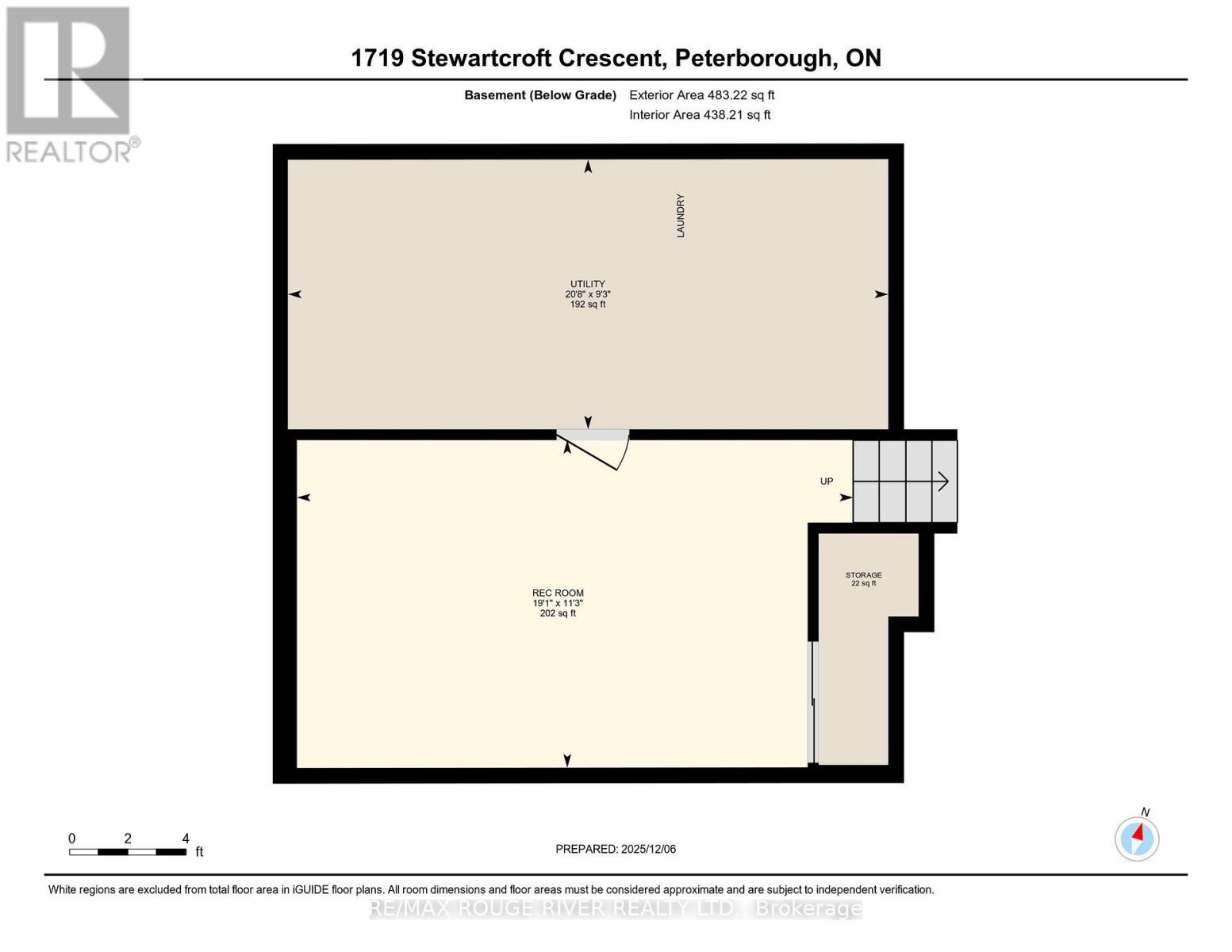 1719 Stewartcroft Crescent, Peterborough, Ontario  K9K 1K1 - Photo 50 - X12610536