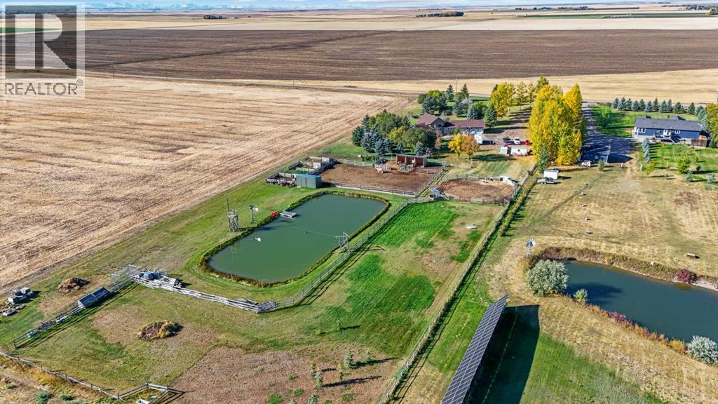 75061 Range Road 205, Rural Lethbridge County, Alberta  T1K 8G8 - Photo 48 - A2273676
