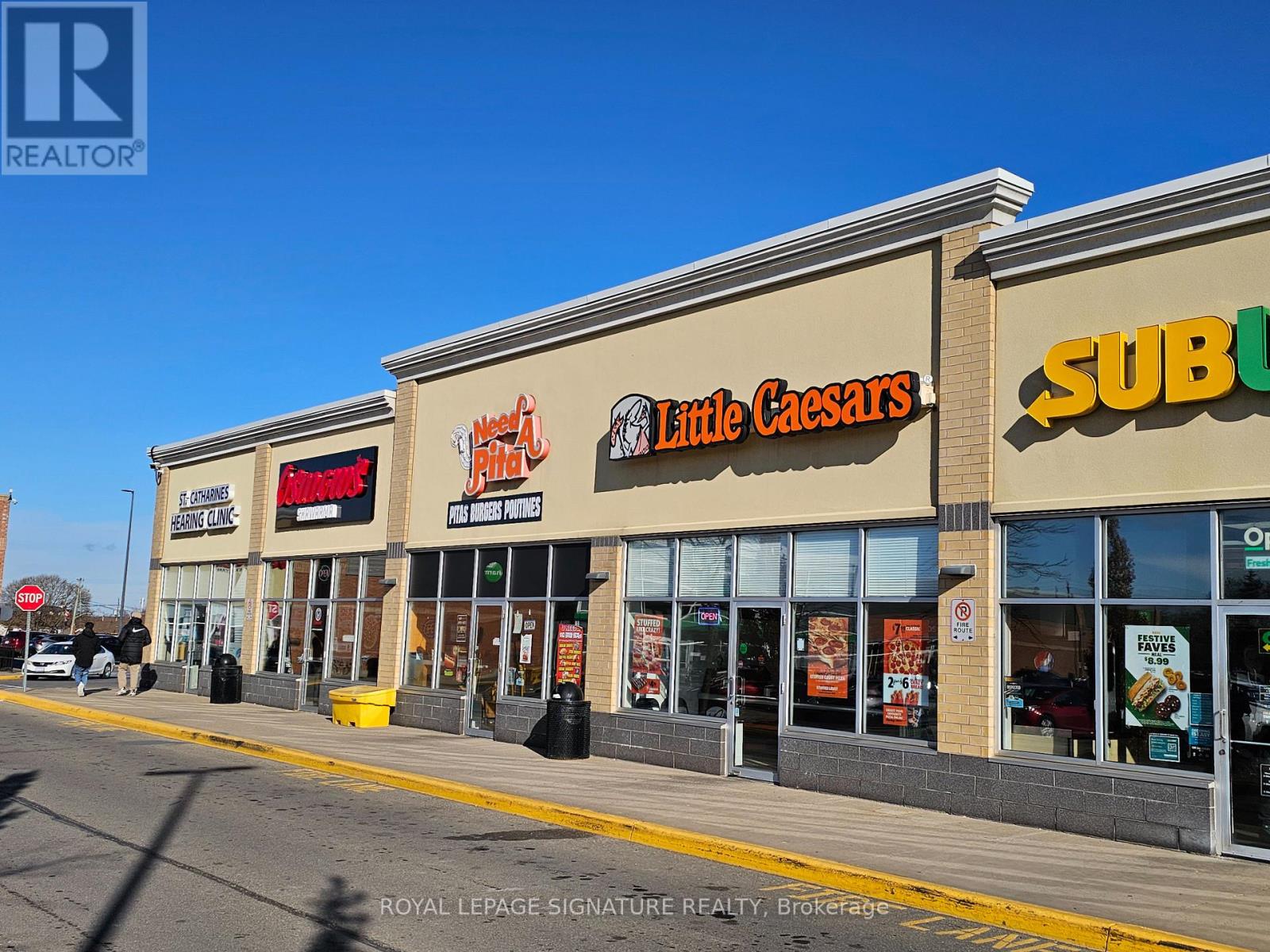 343 Glendale Avenue, St. Catharines, Ontario  L2T 0A1 - Photo 12 - X12610340