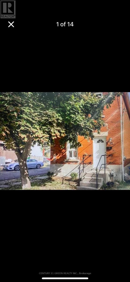 UPPER - 12 LAWRENCE AVENUE, Guelph, Ontario