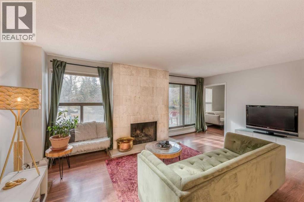 305, 626 24 Avenue SW, Calgary, Alberta