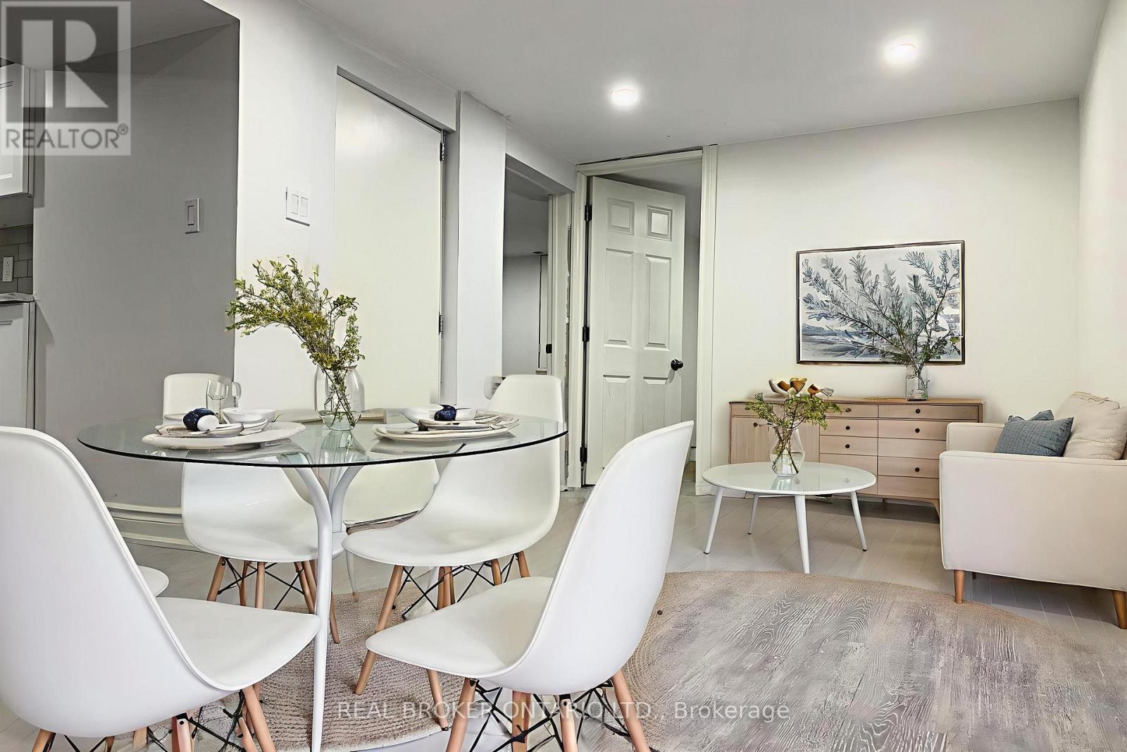 Bsmt - 12 Villa Road, Toronto, Ontario M8W 1M5 - Photo 2 - W12610016