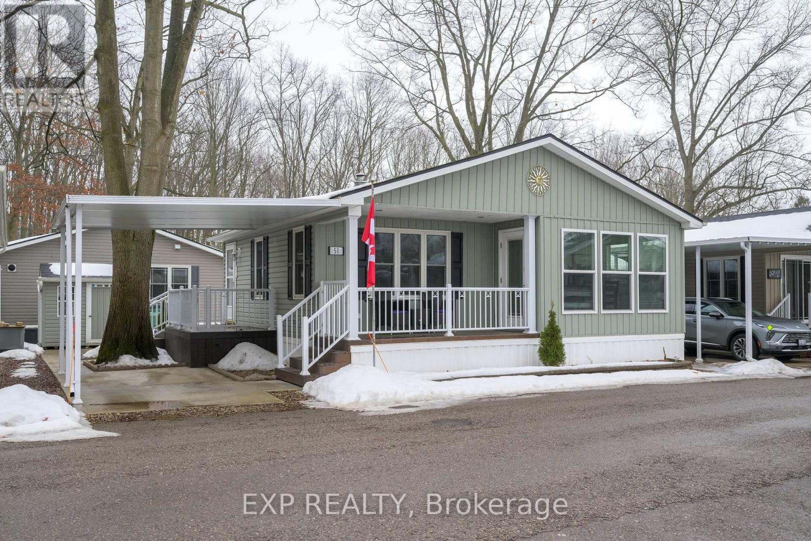 51 - 22790 Amiens Road, Middlesex Centre, Ontario  N0L 1R0 - Photo 1 - X12610506