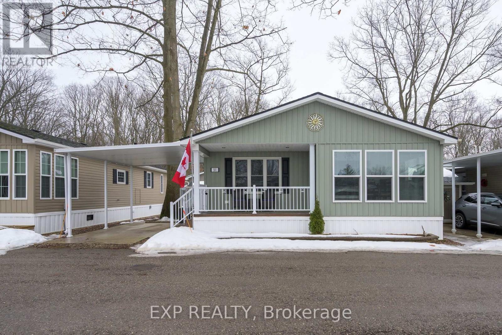 51 - 22790 Amiens Road, Middlesex Centre, Ontario  N0L 1R0 - Photo 2 - X12610506