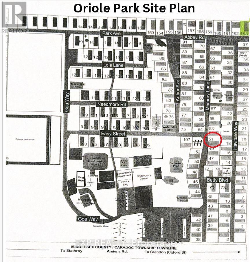 51 - 22790 Amiens Road, Middlesex Centre, Ontario  N0L 1R0 - Photo 28 - X12610506