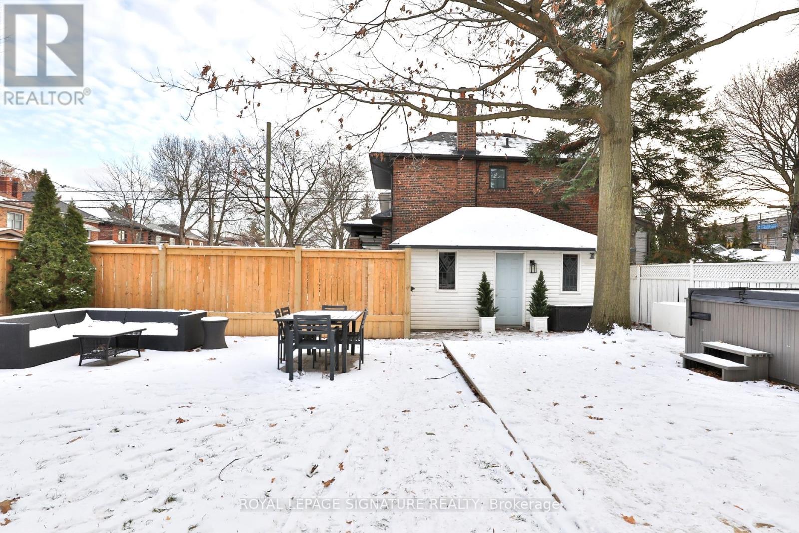 28 Belle Ayre Boulevard, Toronto, Ontario  M4S 1K3 - Photo 41 - C12609782