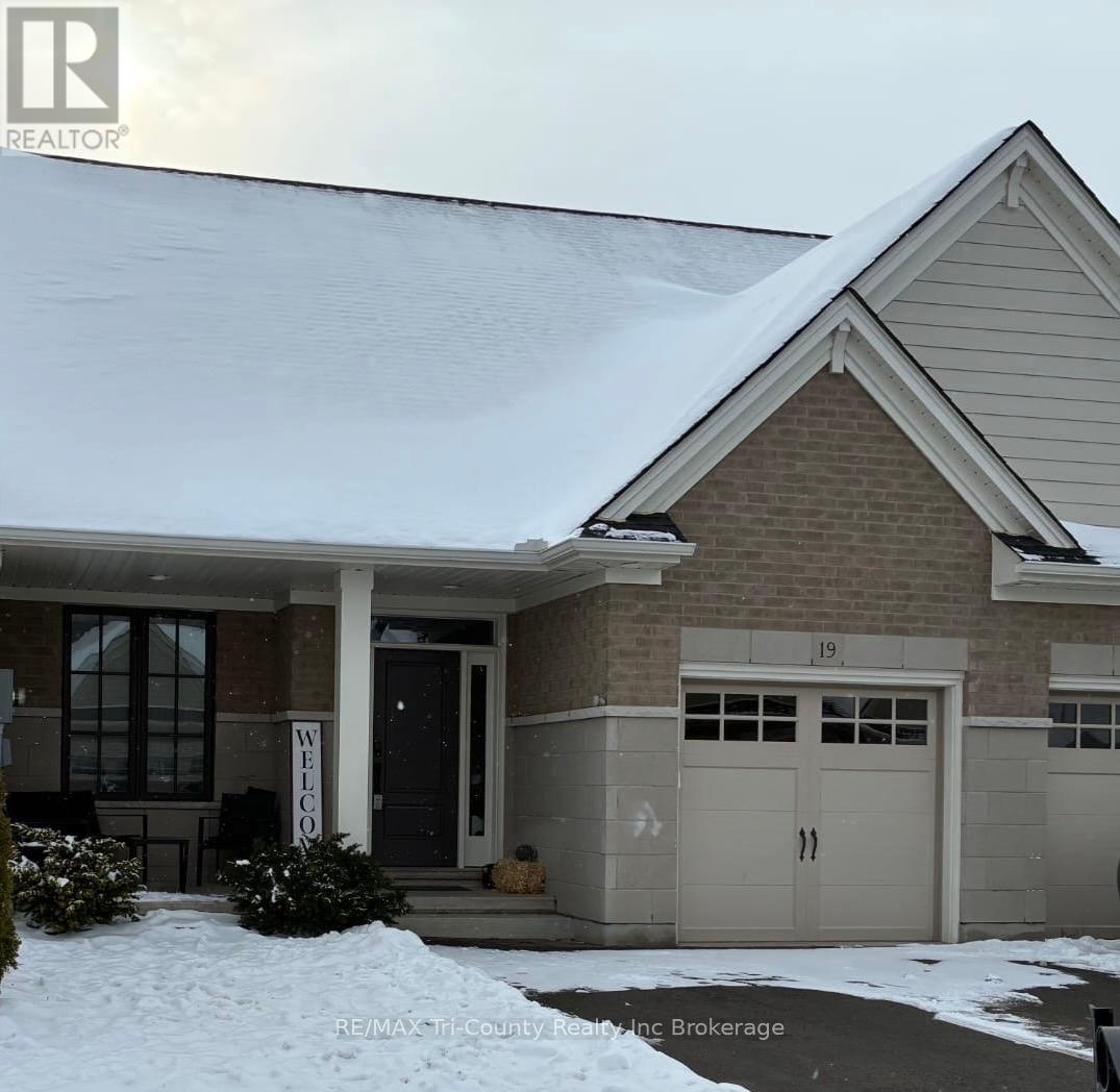 19 SIERRA STREET, Tillsonburg, Ontario