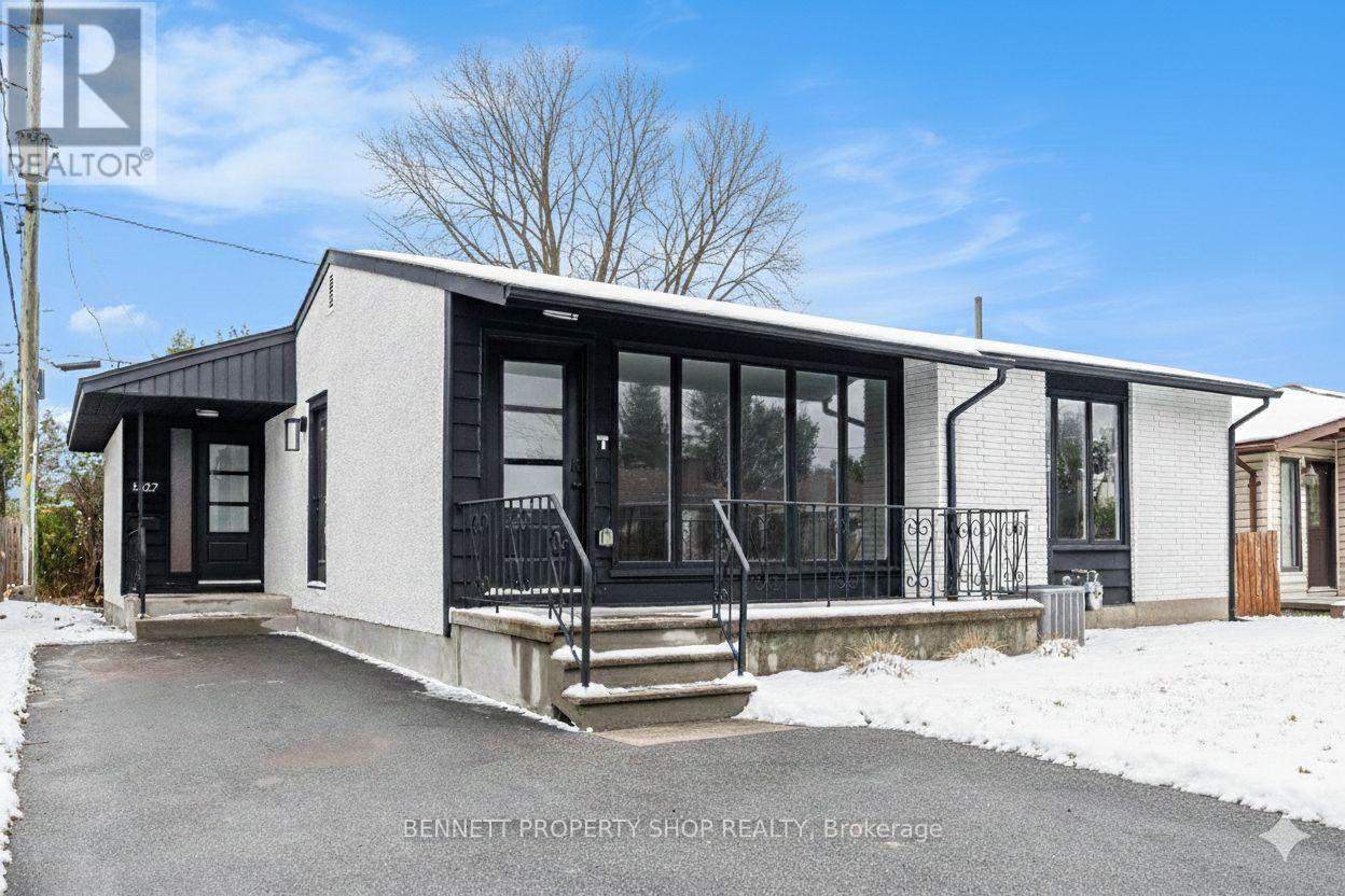 1327 AVENUE S AVENUE, Ottawa, Ontario