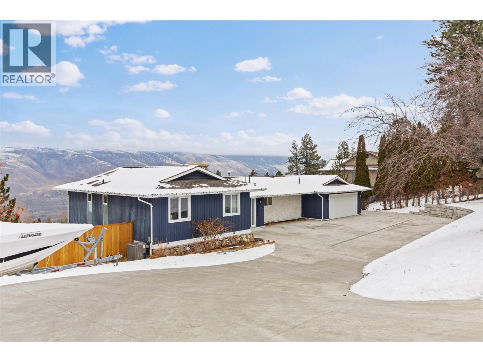2010 High Country Boulevard, kamloops, British Columbia