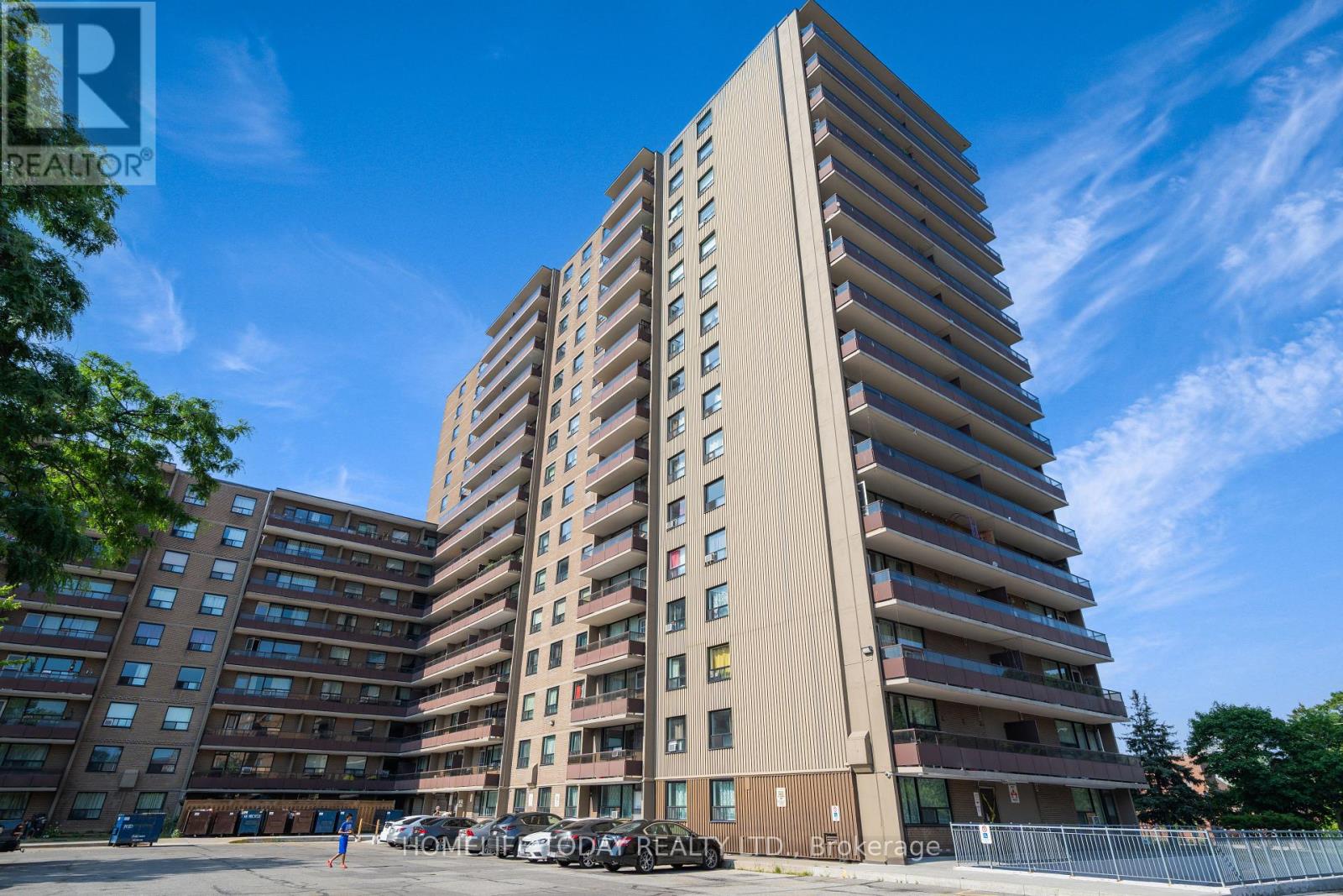 1405 - 180 MARKHAM ROAD, Toronto, Ontario