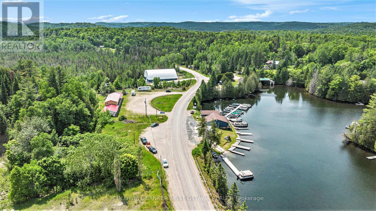 9628 Hwy 509, North Frontenac, Ontario  K0H 2J0 - Photo 27 - X12219606