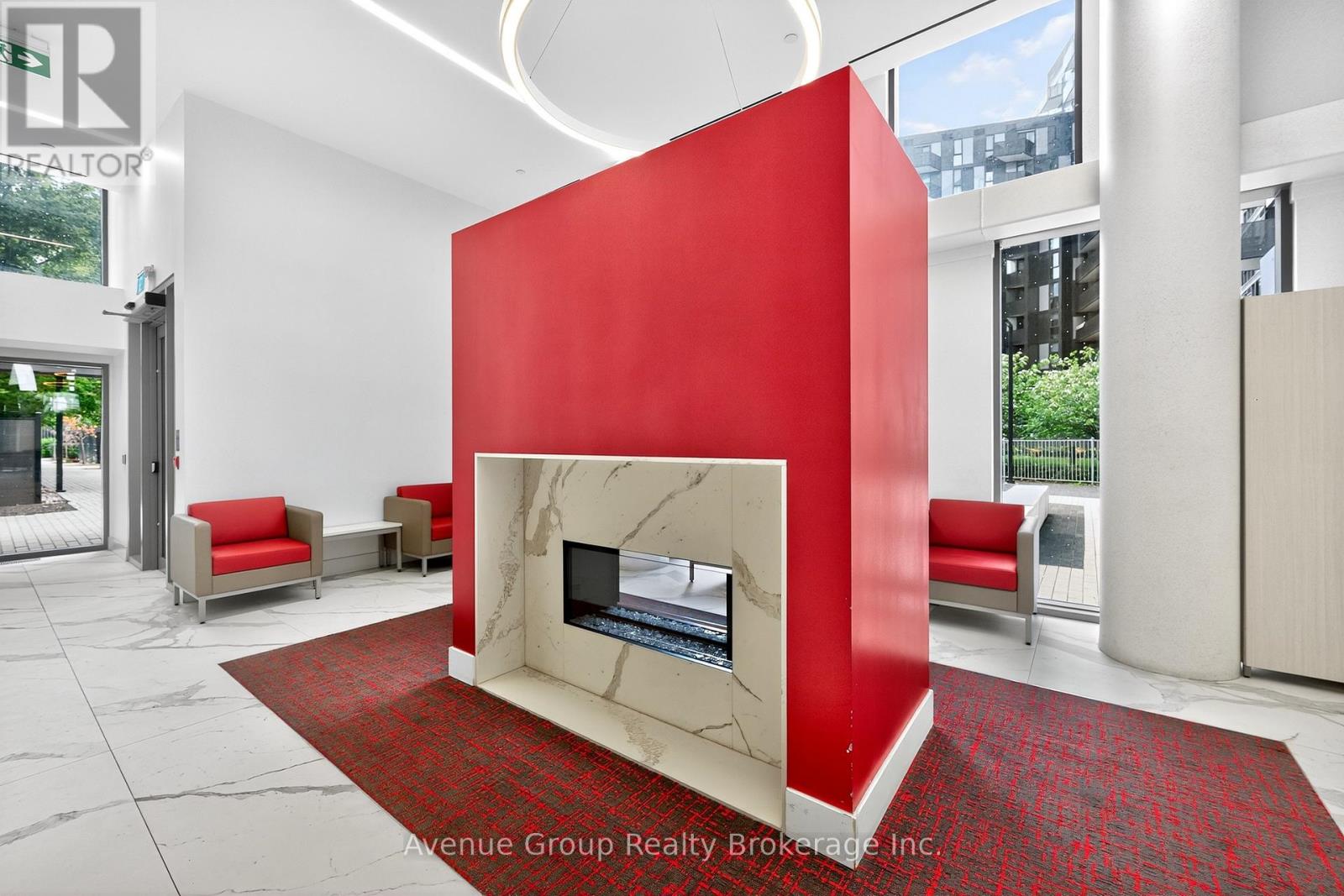 312 - 38 Monte Kwinter Court, Toronto, Ontario  M3H 0E2 - Photo 4 - C12610504