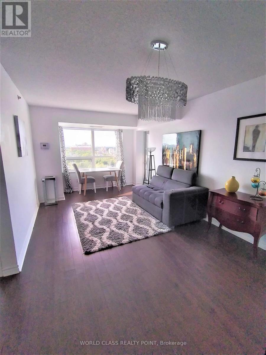 1206 - 35 Saranac Boulevard, Toronto, Ontario  M6A 2G4 - Photo 3 - C12610534