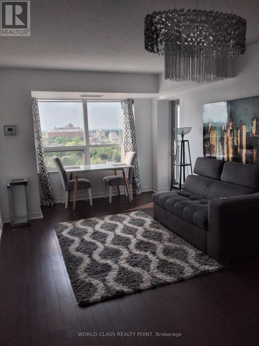 1206 - 35 Saranac Boulevard, Toronto, Ontario  M6A 2G4 - Photo 4 - C12610534