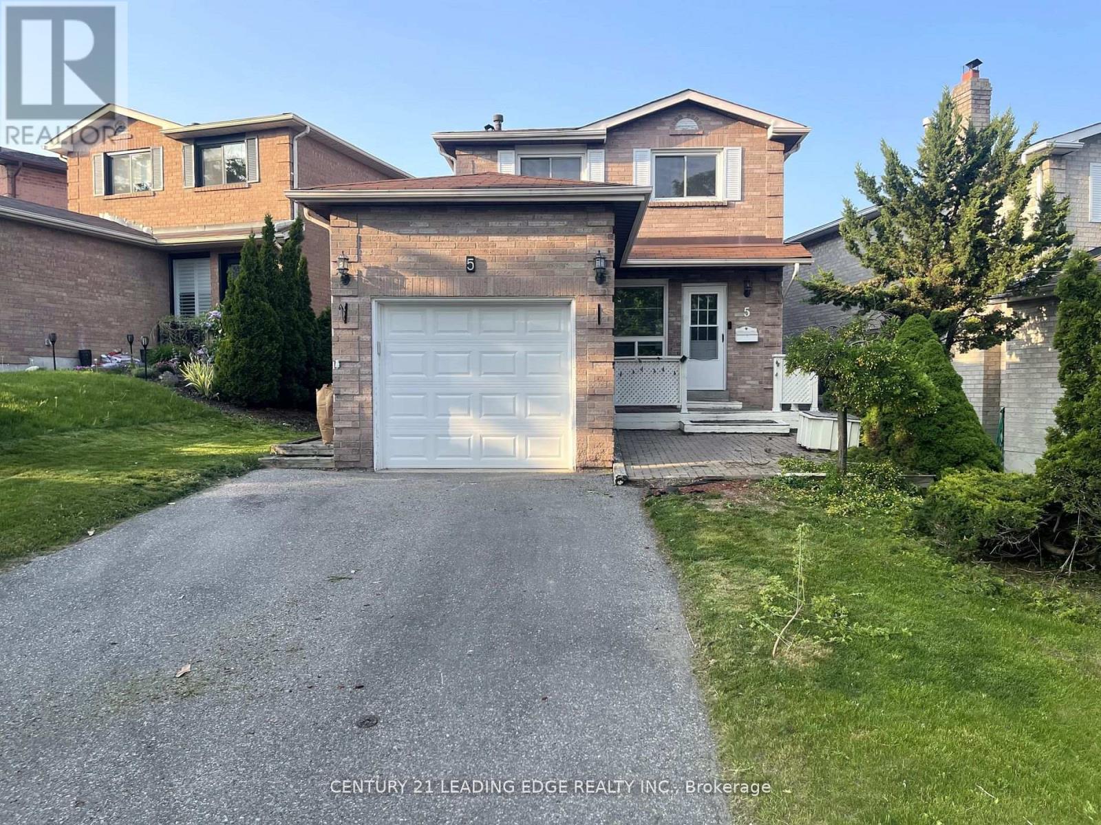 5 TRAWLEY CRESCENT, Ajax, Ontario