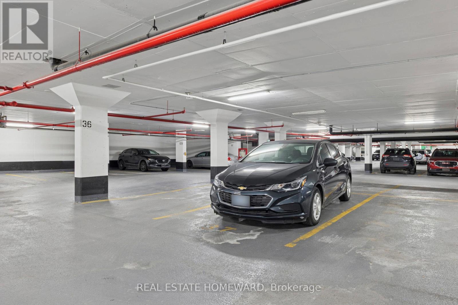 21 - 1245 Bayly Street, Pickering, Ontario  L1W 0B5 - Photo 24 - E12610544