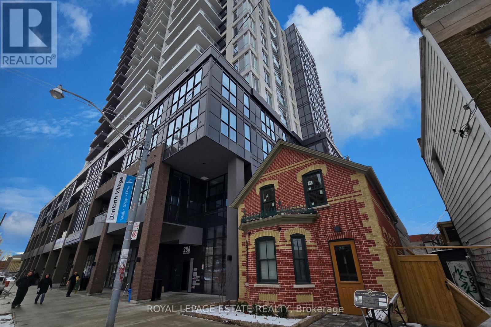 620 - 286 MAIN STREET, Toronto, Ontario