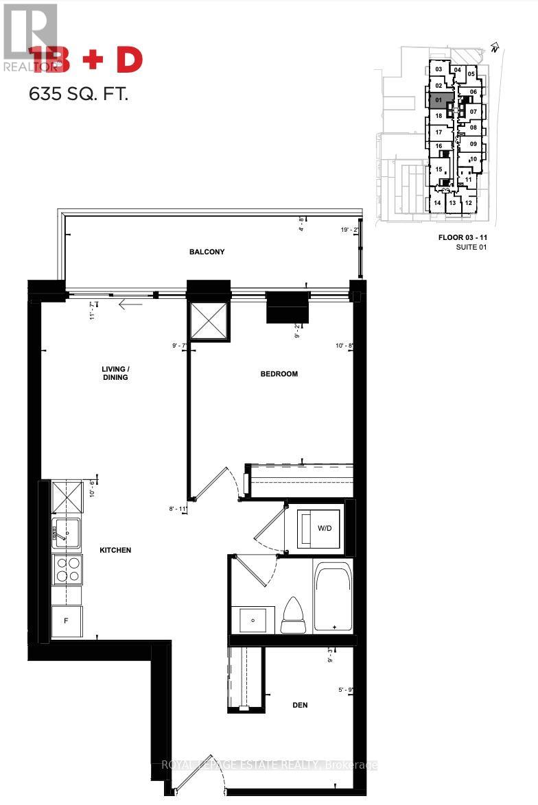 620 - 286 Main Street, Toronto, Ontario  M4C 0B3 - Photo 2 - E12610556