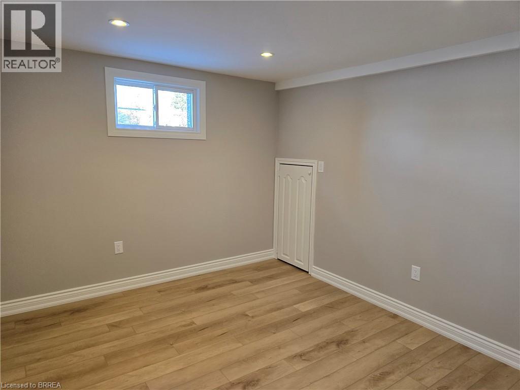 318 Erie Avenue Unit# Basement, Brantford, Ontario  N3S 2H8 - Photo 15 - 40787772