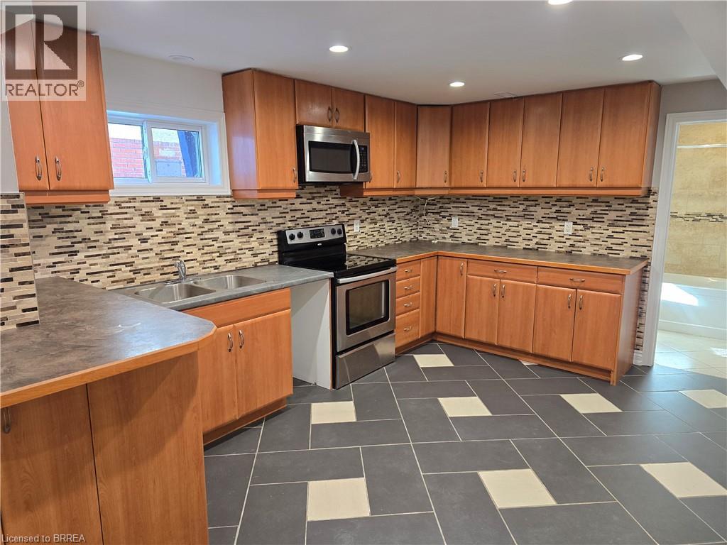 318 ERIE Avenue Unit# BASEMENT, brantford, Ontario