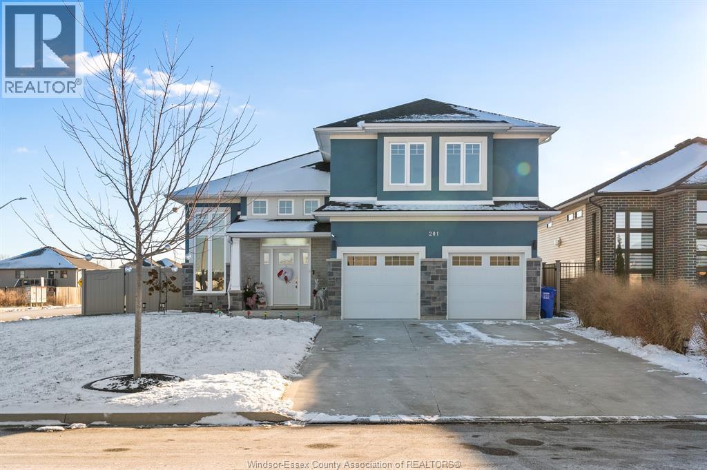 201 Mullen CRESCENT, Amherstburg, Ontario
