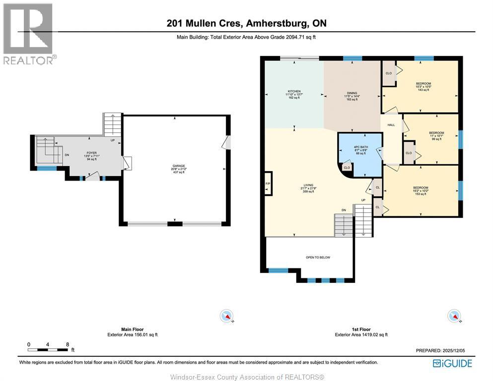 201 Mullen Crescent, Amherstburg, Ontario N9V 0C2 - Photo 43 - 25031376