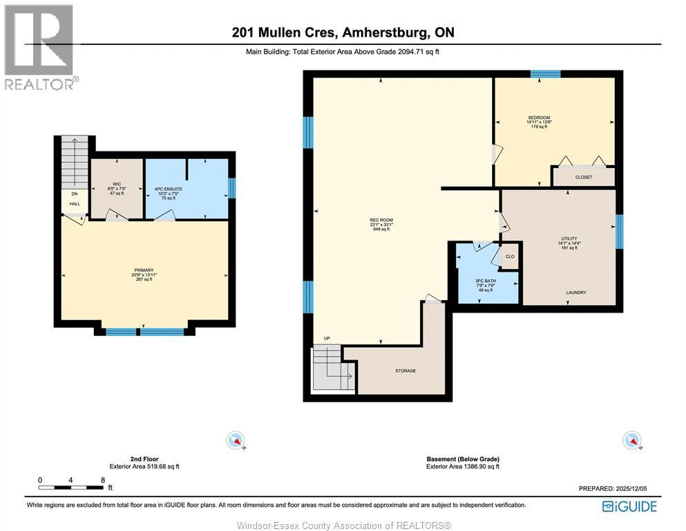 201 Mullen Crescent, Amherstburg, Ontario N9V 0C2 - Photo 44 - 25031376