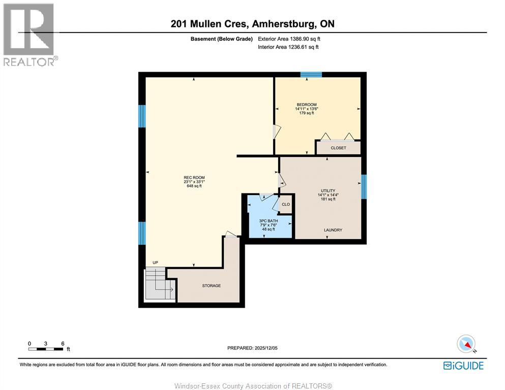 201 Mullen Crescent, Amherstburg, Ontario N9V 0C2 - Photo 48 - 25031376