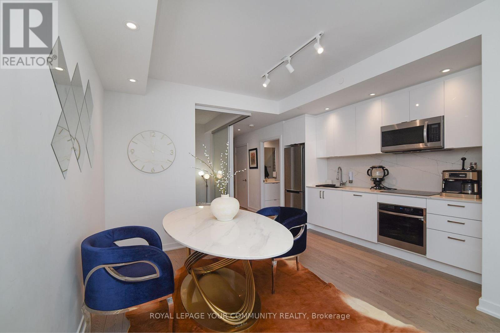 3611 - 1928 Lake Shore Boulevard, Toronto, Ontario  M6S 0B1 - Photo 10 - W12610550