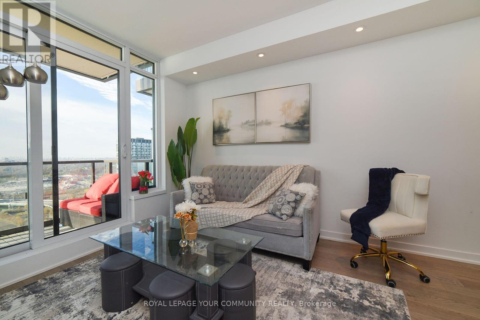 3611 - 1928 Lake Shore Boulevard, Toronto, Ontario  M6S 0B1 - Photo 13 - W12610550