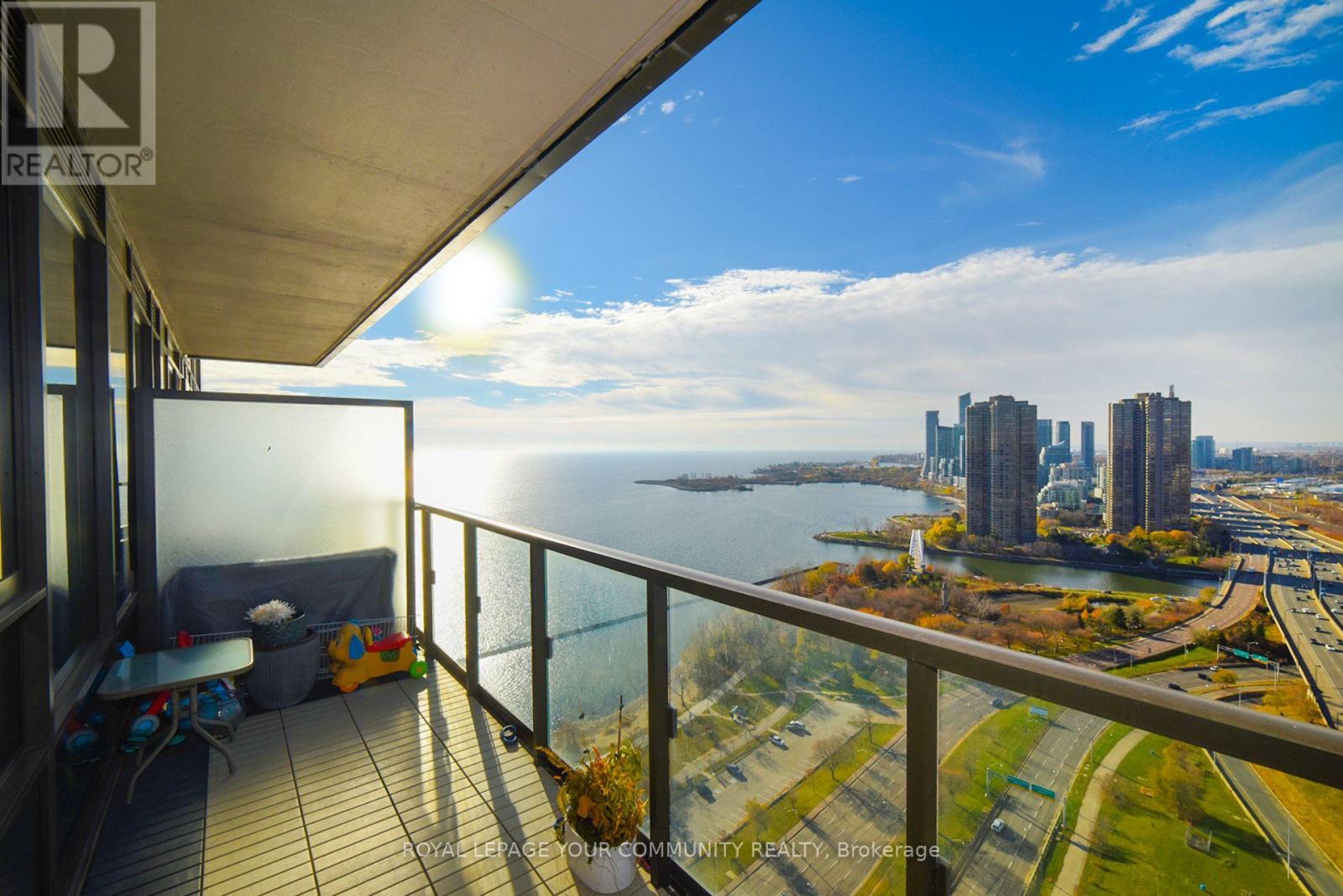 3611 - 1928 Lake Shore Boulevard, Toronto, Ontario  M6S 0B1 - Photo 15 - W12610550