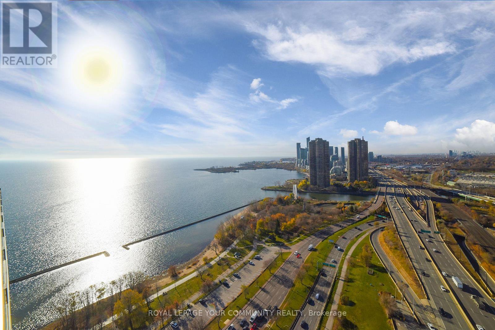 3611 - 1928 Lake Shore Boulevard, Toronto, Ontario  M6S 0B1 - Photo 16 - W12610550