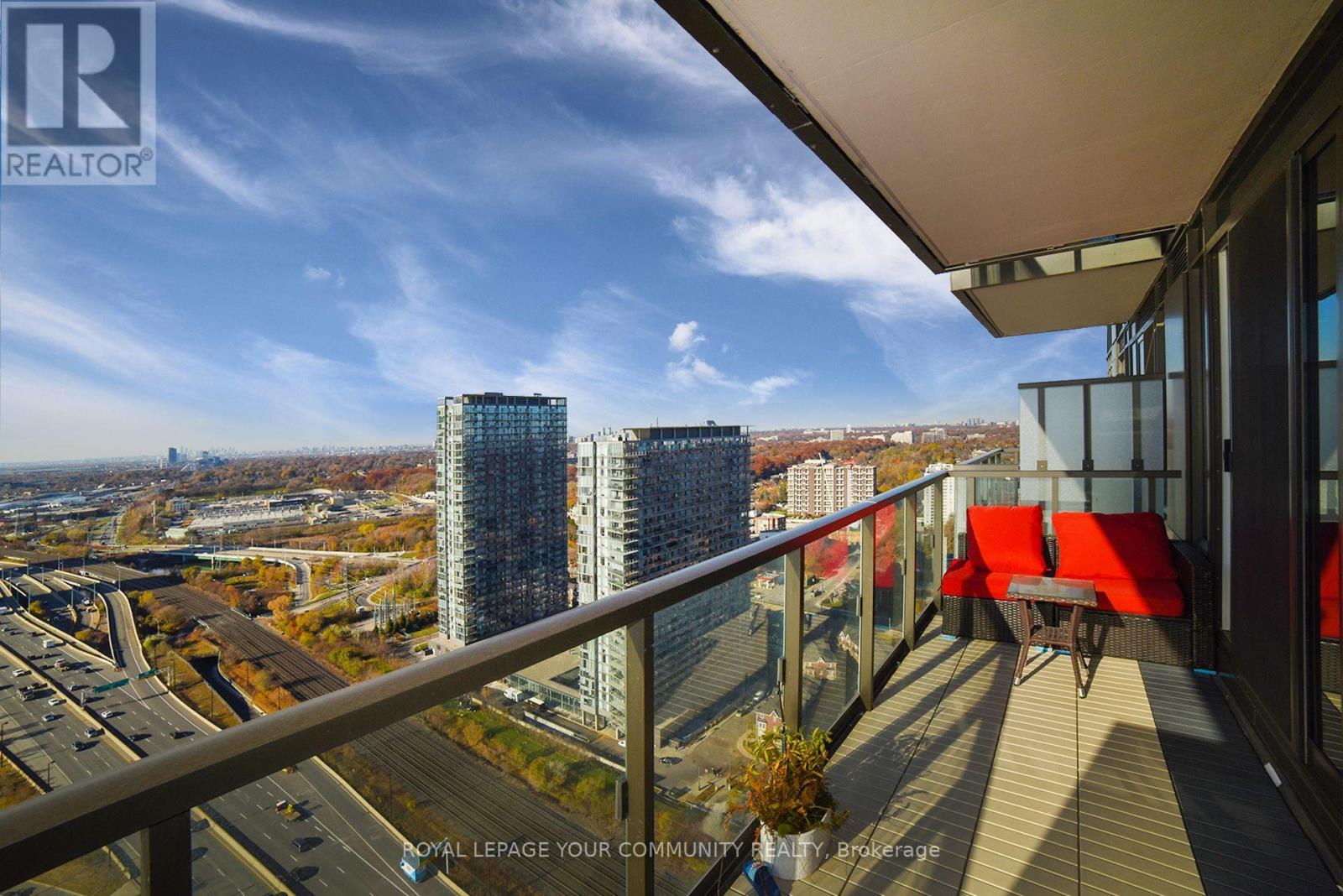 3611 - 1928 Lake Shore Boulevard, Toronto, Ontario  M6S 0B1 - Photo 17 - W12610550