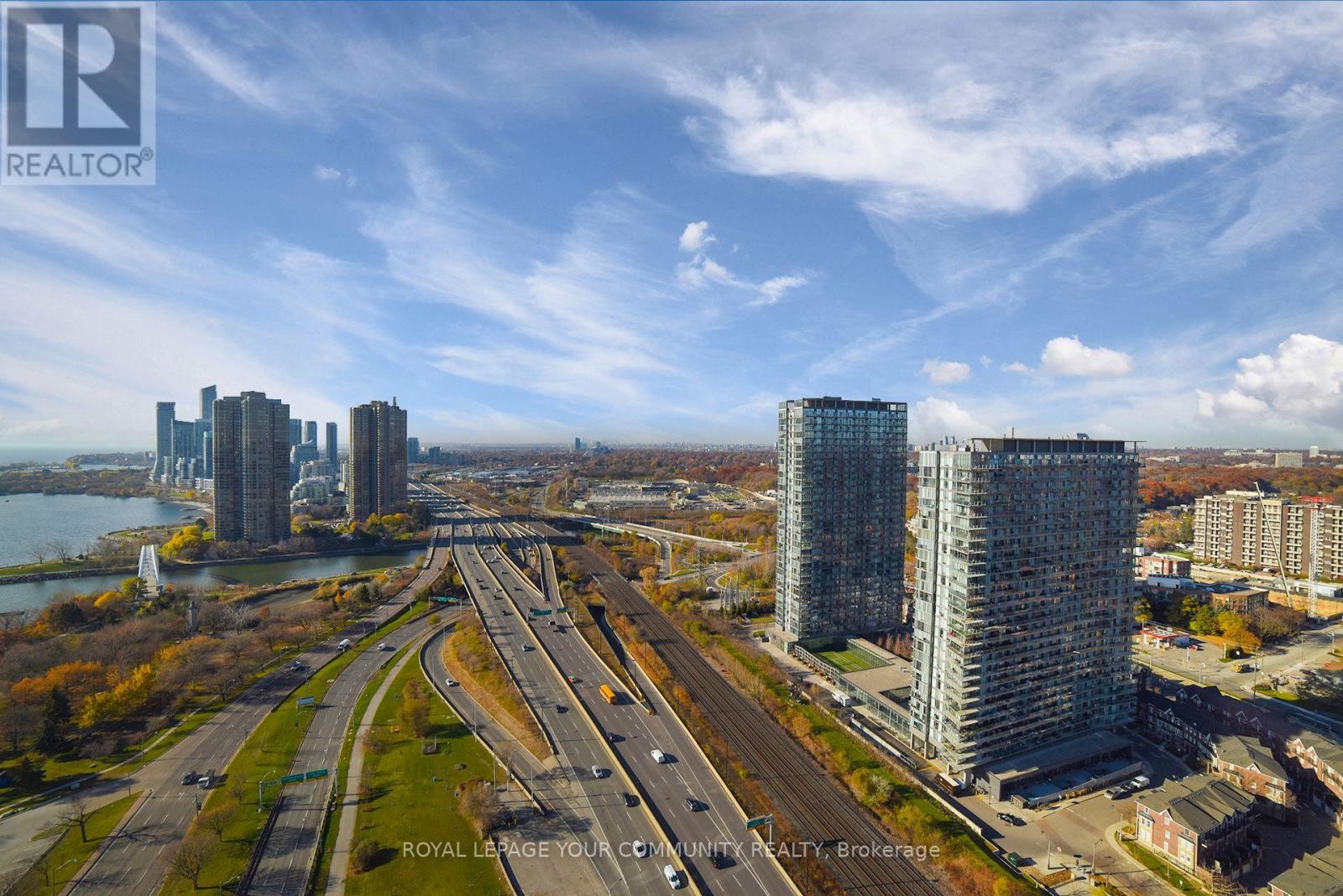 3611 - 1928 Lake Shore Boulevard, Toronto, Ontario  M6S 0B1 - Photo 18 - W12610550